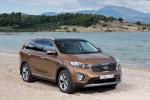 Kia Sorento Prime 2015 года